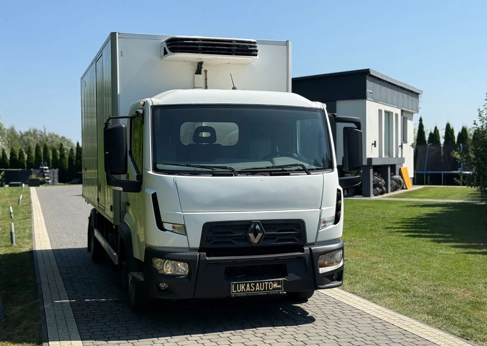 Renault D7.5 MANUAL LAMBERET CARRIER XARIOS 350 - Truk berpendingin: gambar 1 Renault D7.5 MANUAL LAMBERET CARRIER XARIOS 350 - Truk berpendingin: gambar 1