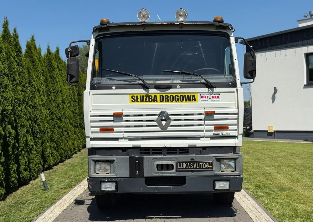 Renault MANAGER 340 WYWROTKA - Truk jungkit: gambar 3 Renault MANAGER 340 WYWROTKA - Truk jungkit: gambar 3
