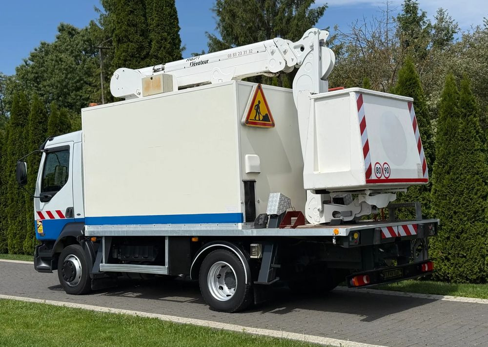Renault MIDLUM 180 DCI 18 M WINDA FRANCE ELEVATEUR - Platform udara yang dipasang di truk: gambar 5 Renault MIDLUM 180 DCI 18 M WINDA FRANCE ELEVATEUR - Platform udara yang dipasang di truk: gambar 5
