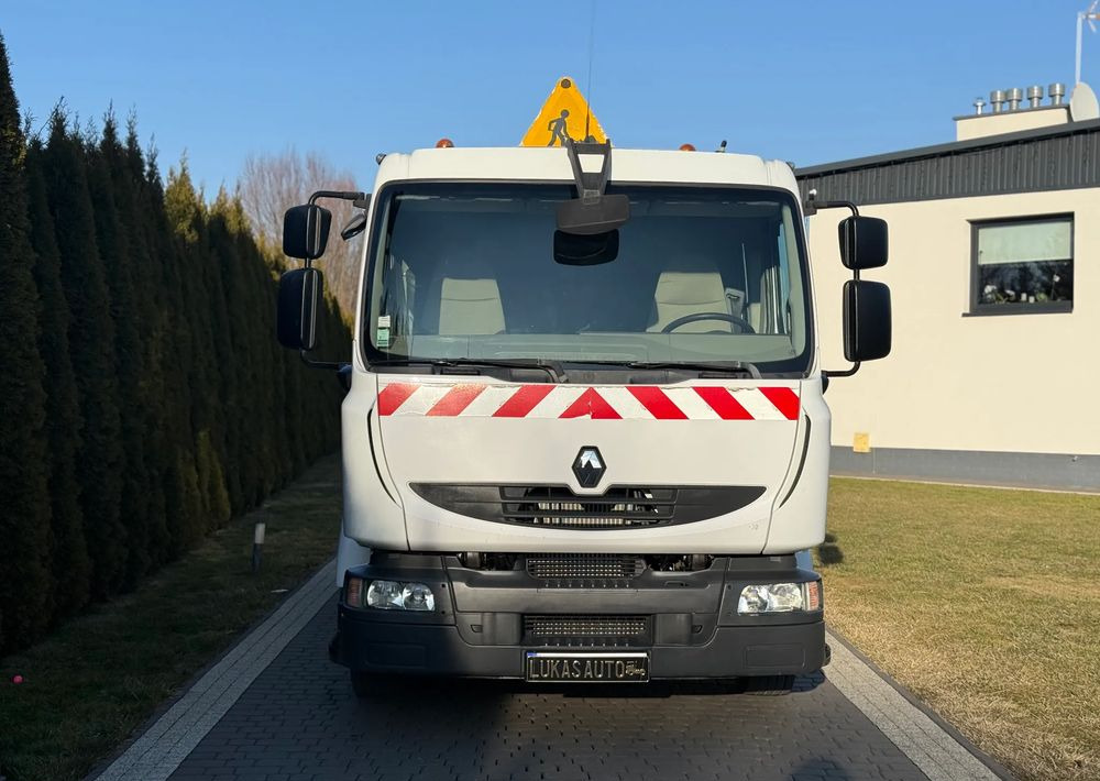Renault MIDLUM 220 12 T WYWROTKA 6 MIEJSC - Truk jungkit: gambar 3 Renault MIDLUM 220 12 T WYWROTKA 6 MIEJSC - Truk jungkit: gambar 3
