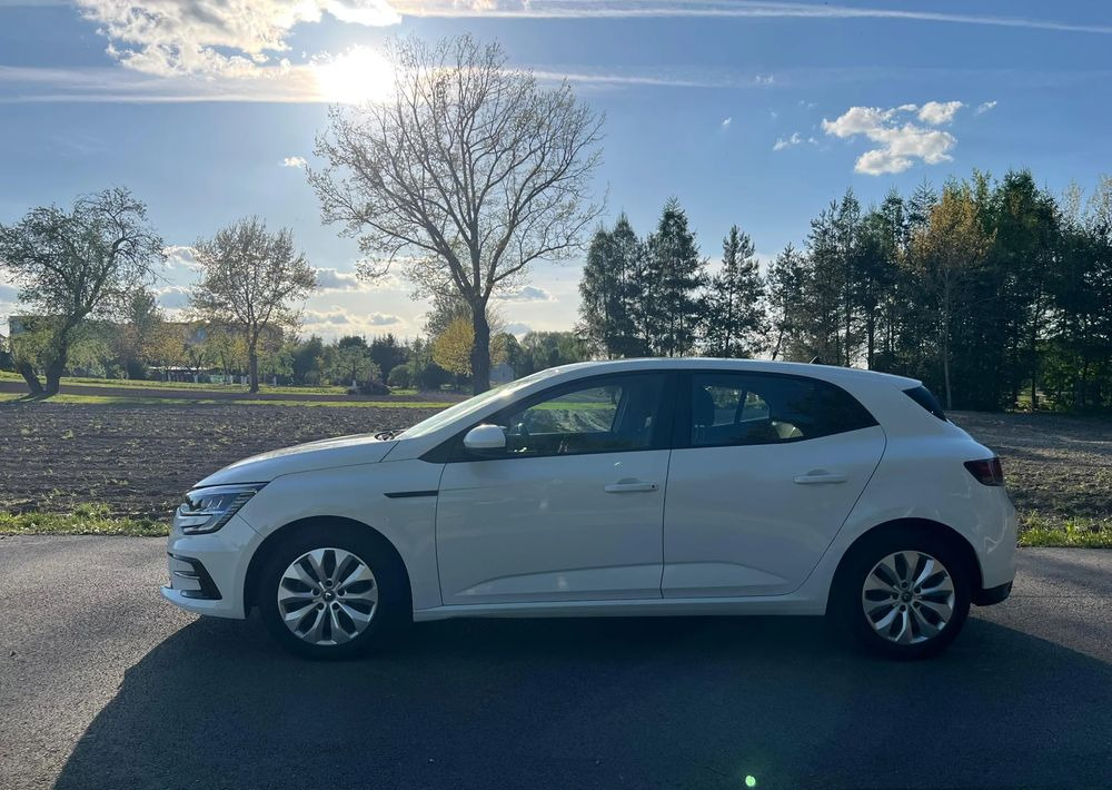 Renault Megane 1.5 Blue dCi Business - Mobil: gambar 5 Renault Megane 1.5 Blue dCi Business - Mobil: gambar 5