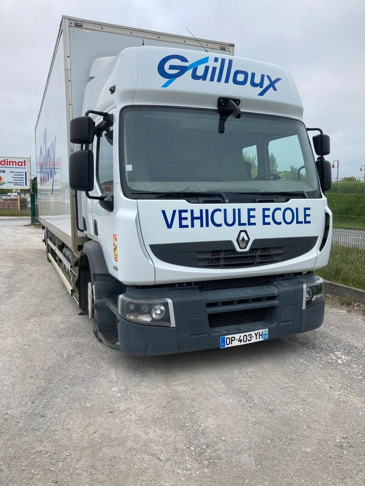 Renault PREMIUM 320 DXI 19 T - Truk box: gambar 1 Renault PREMIUM 320 DXI 19 T - Truk box: gambar 1