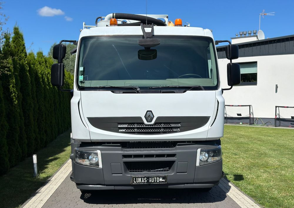 Renault PREMIUM 320 WUKO 6X2 RIVARD 14m3 - Truk vakum: gambar 2 Renault PREMIUM 320 WUKO 6X2 RIVARD 14m3 - Truk vakum: gambar 2