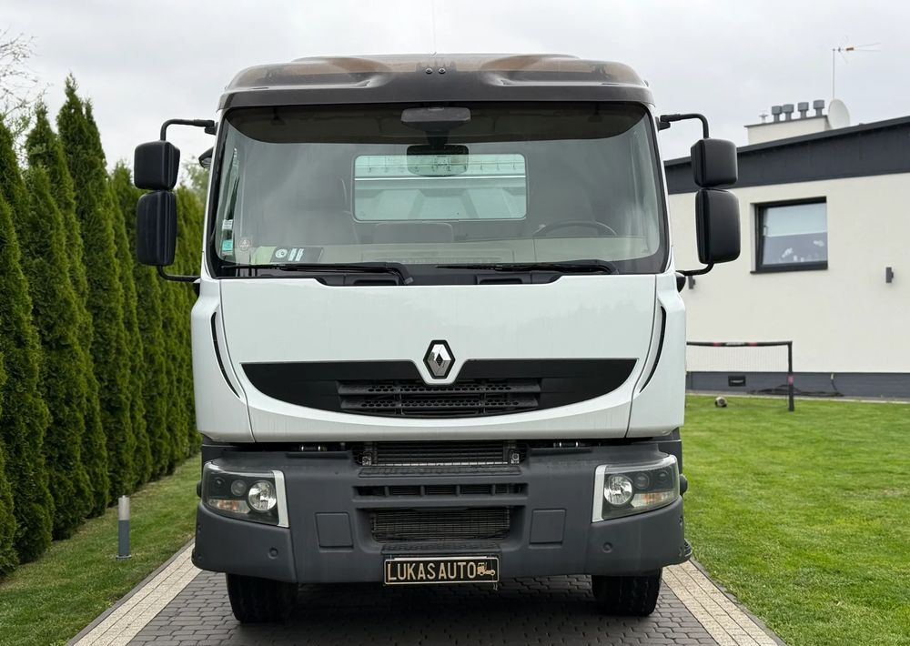 Renault PREMIUM 410 DXI 6X4 TIPPER - Truk jungkit: gambar 4 Renault PREMIUM 410 DXI 6X4 TIPPER - Truk jungkit: gambar 4