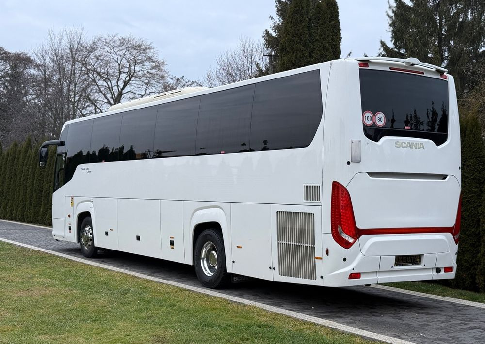 Scania HIGER TOURING HD 51 miejsc - Bus pariwisata: gambar 5 Scania HIGER TOURING HD 51 miejsc - Bus pariwisata: gambar 5
