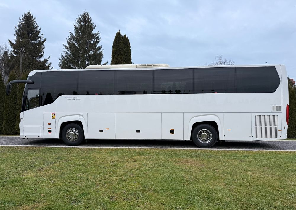 Scania HIGER TOURING HD 51 miejsc - Bus pariwisata: gambar 4 Scania HIGER TOURING HD 51 miejsc - Bus pariwisata: gambar 4