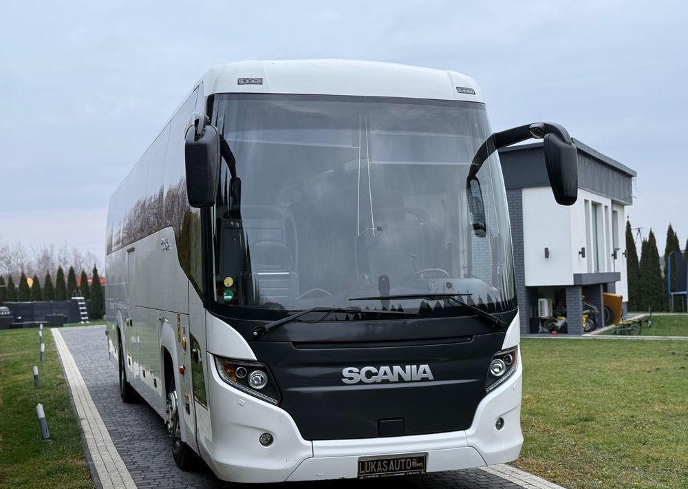 Scania HIGER TOURING HD 51 miejsc - Bus pariwisata: gambar 3 Scania HIGER TOURING HD 51 miejsc - Bus pariwisata: gambar 3