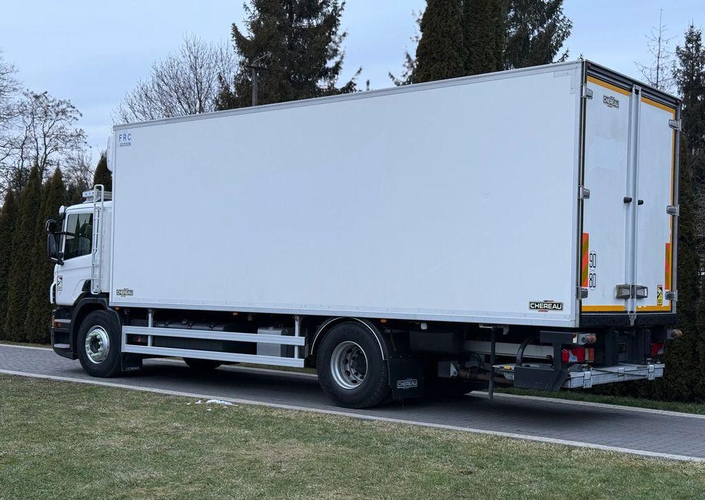 Scania P 280 CHEREAU CARRIER HAKÓWKA - Truk berpendingin: gambar 5 Scania P 280 CHEREAU CARRIER HAKÓWKA - Truk berpendingin: gambar 5