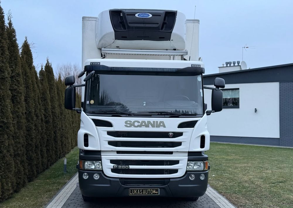 Scania P 280 CHEREAU CARRIER HAKÓWKA - Truk berpendingin: gambar 3 Scania P 280 CHEREAU CARRIER HAKÓWKA - Truk berpendingin: gambar 3