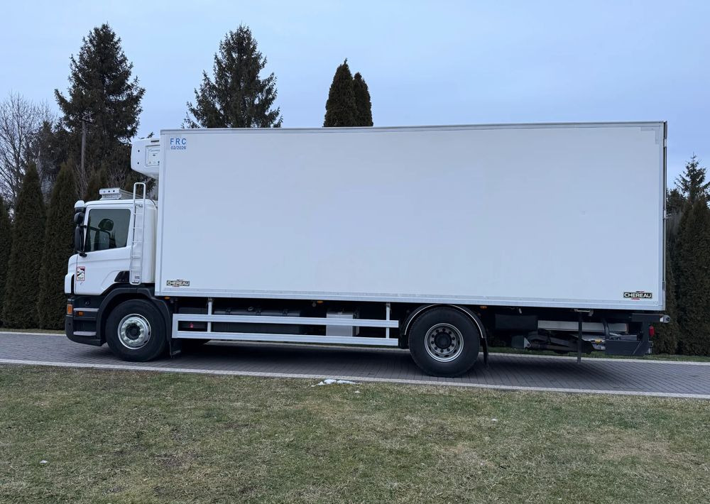 Scania P 280 CHEREAU CARRIER HAKÓWKA - Truk berpendingin: gambar 5 Scania P 280 CHEREAU CARRIER HAKÓWKA - Truk berpendingin: gambar 5