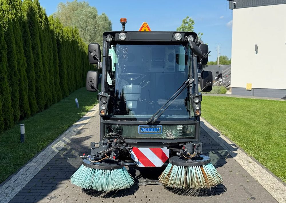 Schmidt SWINGO 200+ - Truk sampah: gambar 2 Schmidt SWINGO 200+ - Truk sampah: gambar 2