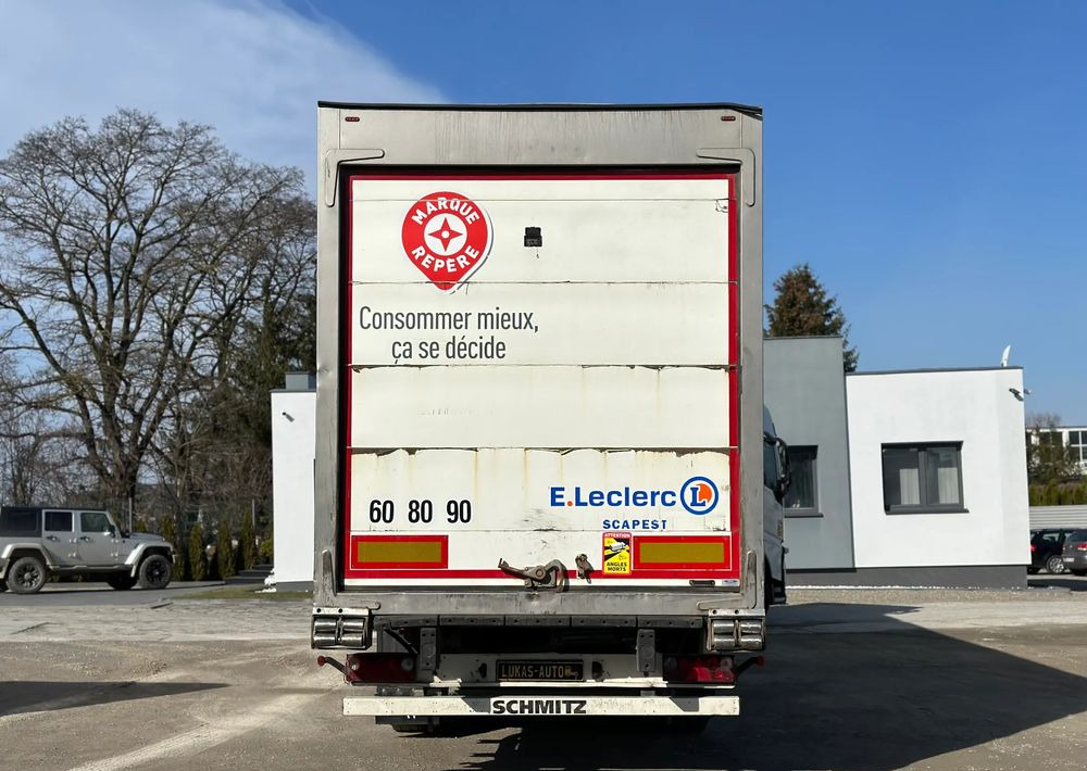 Schmitz Cargobull OSIE SCHMITZ DOPPELSTOCK CARRIER VECTOR 1850 MT - Semi-trailer berpendingin: gambar 5 Schmitz Cargobull OSIE SCHMITZ DOPPELSTOCK CARRIER VECTOR 1850 MT - Semi-trailer berpendingin: gambar 5