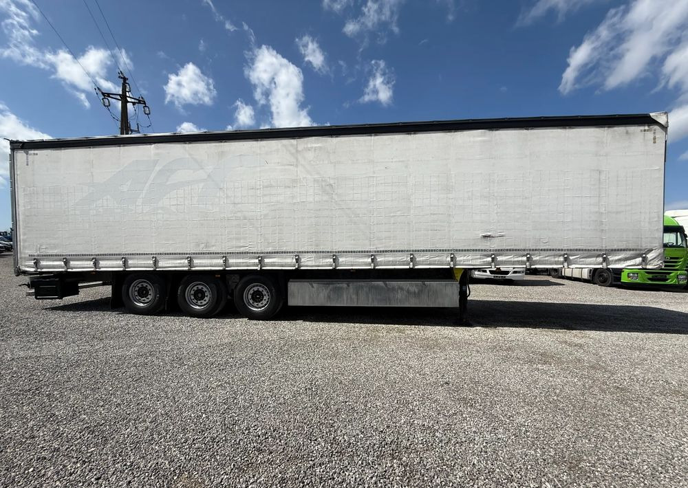Schmitz Cargobull OSIE SCHMITZ PODNOSZONE OSIE - Semi-trailer dengan terpal samping: gambar 4 Schmitz Cargobull OSIE SCHMITZ PODNOSZONE OSIE - Semi-trailer dengan terpal samping: gambar 4