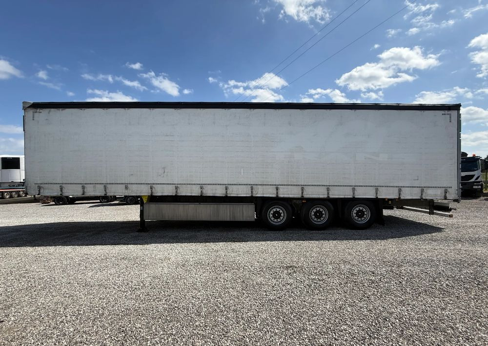 Schmitz Cargobull OSIE SCHMITZ PODNOSZONE OSIE - Semi-trailer dengan terpal samping: gambar 5 Schmitz Cargobull OSIE SCHMITZ PODNOSZONE OSIE - Semi-trailer dengan terpal samping: gambar 5