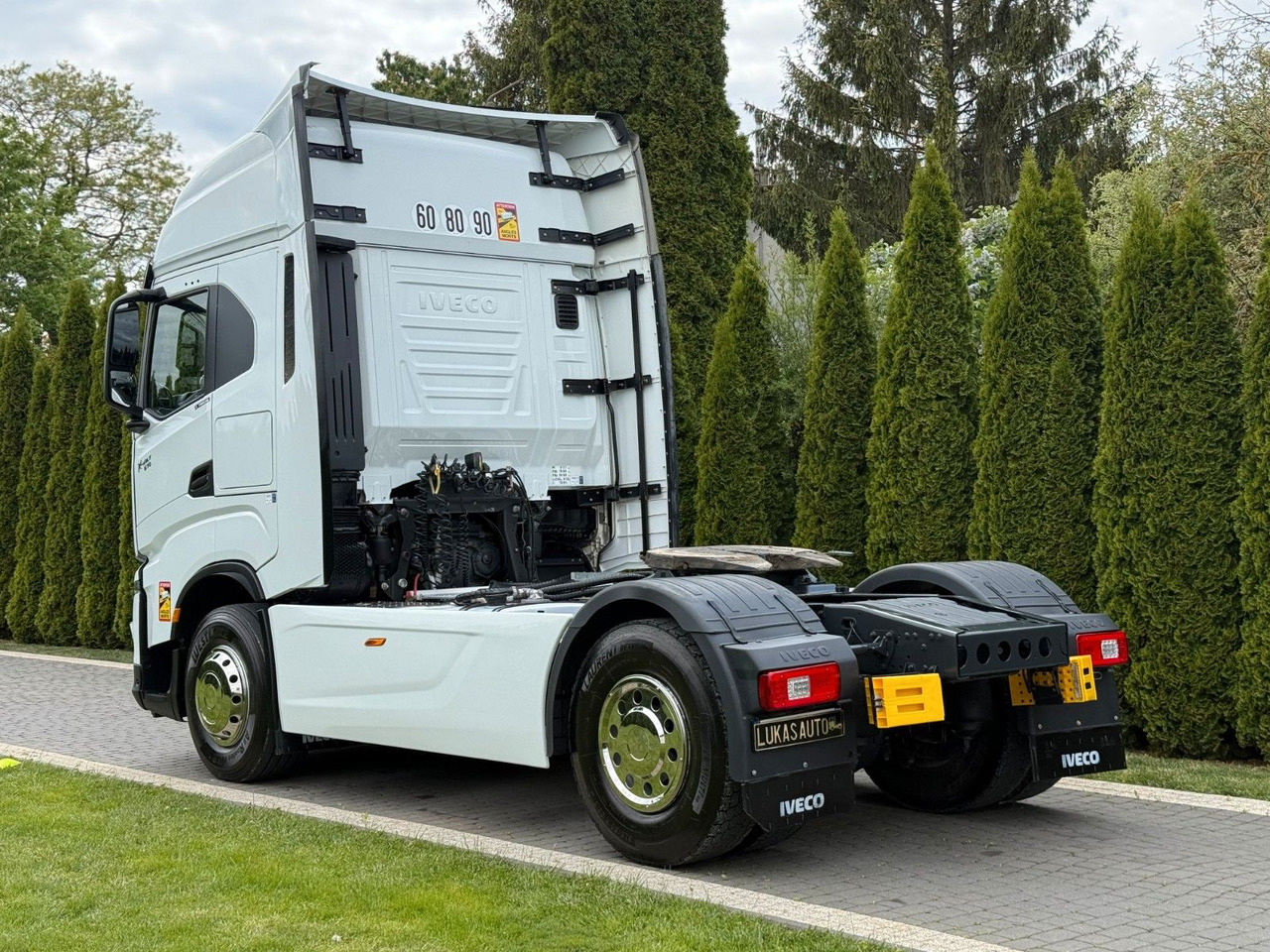 Iveco X-WAY 510 RETARDER HYDRAULIC - Tractor head: gambar 5 Iveco X-WAY 510 RETARDER HYDRAULIC - Tractor head: gambar 5