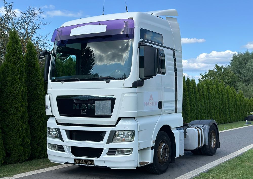 MAN TGX 18.440 RETARDER MANUAL - Tractor head: gambar 3 MAN TGX 18.440 RETARDER MANUAL - Tractor head: gambar 3