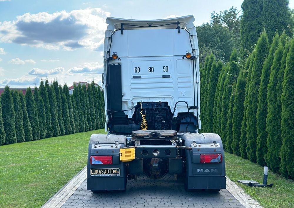 MAN TGX 18.440 RETARDER MANUAL - Tractor head: gambar 5 MAN TGX 18.440 RETARDER MANUAL - Tractor head: gambar 5