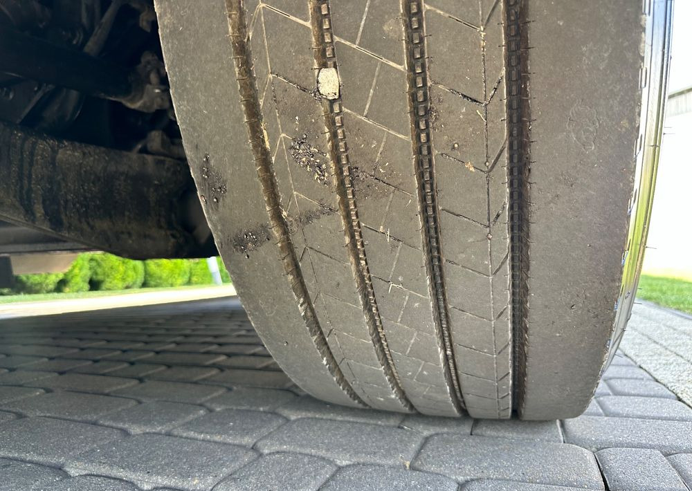 Leasing  MAN TGX 18.580 D38 XXL RETARDER MAN TGX 18.580 D38 XXL RETARDER: gambar 13