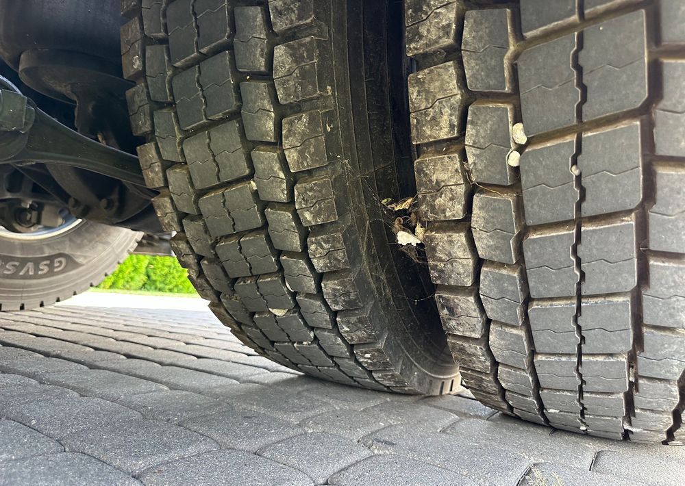 Leasing  MAN TGX 18.580 D38 XXL RETARDER MAN TGX 18.580 D38 XXL RETARDER: gambar 14