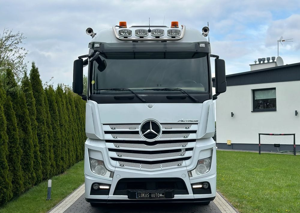 Mercedes-Benz ACTROS 1845 AUTOMAT LODÓWKA - Tractor head: gambar 2 Mercedes-Benz ACTROS 1845 AUTOMAT LODÓWKA - Tractor head: gambar 2