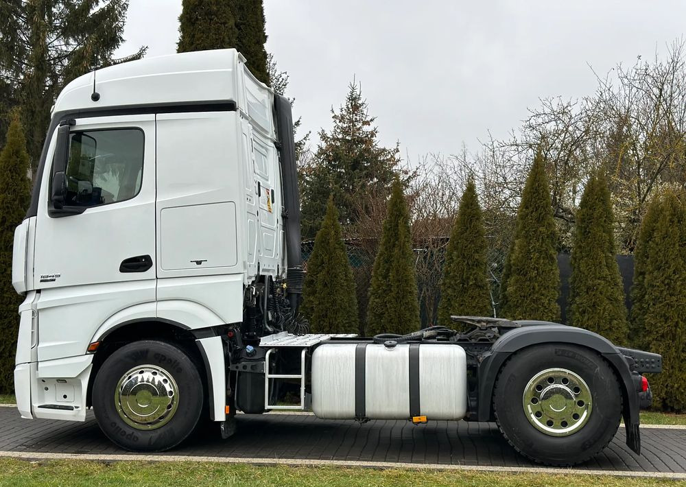 Mercedes-Benz ACTROS 1845 EURO 5 HYDRAILIKA - Tractor head: gambar 4 Mercedes-Benz ACTROS 1845 EURO 5 HYDRAILIKA - Tractor head: gambar 4