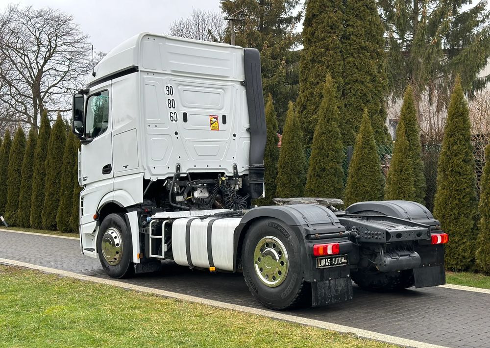 Mercedes-Benz ACTROS 1845 EURO 5 HYDRAILIKA - Tractor head: gambar 5 Mercedes-Benz ACTROS 1845 EURO 5 HYDRAILIKA - Tractor head: gambar 5