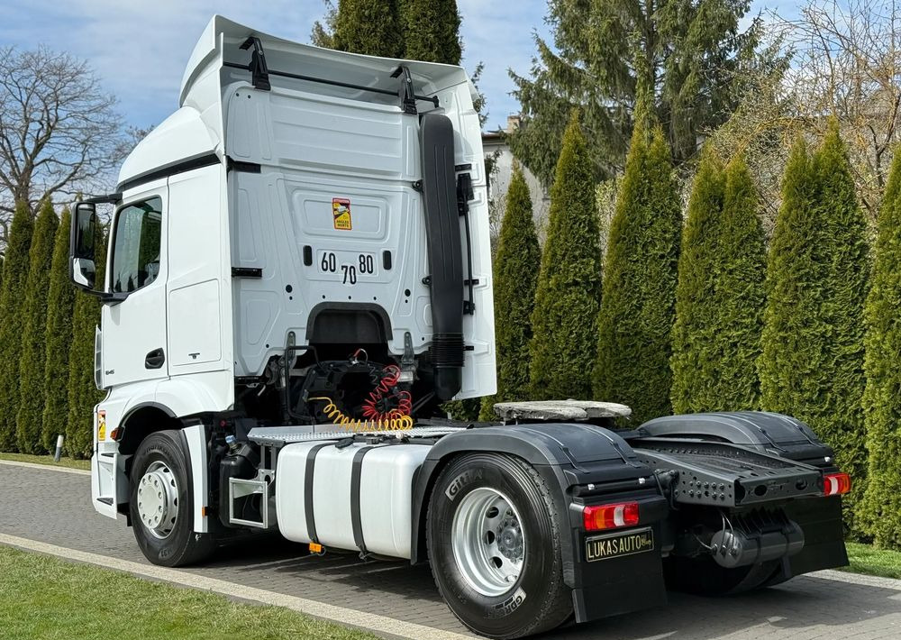 Mercedes-Benz ACTROS 1845 HYDRAULIKA - Tractor head: gambar 5 Mercedes-Benz ACTROS 1845 HYDRAULIKA - Tractor head: gambar 5