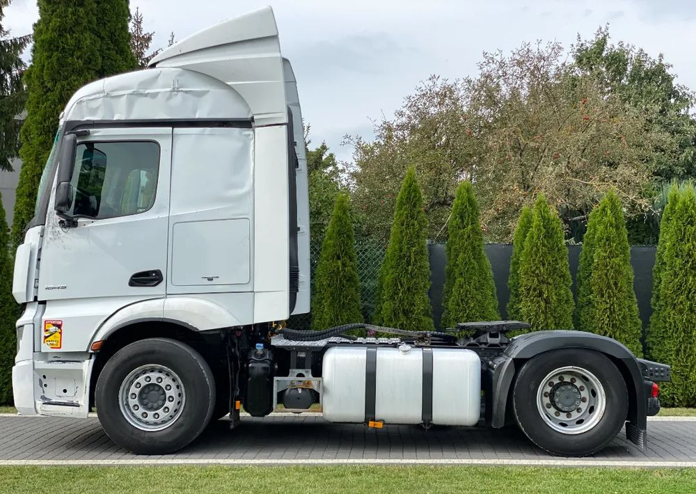 Mercedes-Benz ACTROS 1845 HYDRAULIKA - Tractor head: gambar 4 Mercedes-Benz ACTROS 1845 HYDRAULIKA - Tractor head: gambar 4