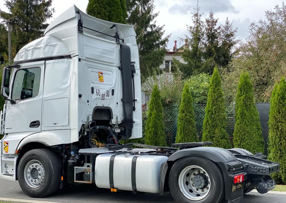 Mercedes-Benz ACTROS 1845 HYDRAULIKA - Tractor head: gambar 5 Mercedes-Benz ACTROS 1845 HYDRAULIKA - Tractor head: gambar 5