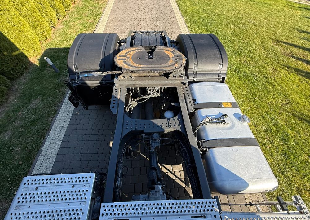 Tractor head Mercedes-Benz ACTROS 1845: gambar 7