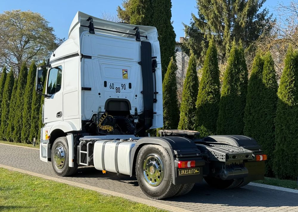 Mercedes-Benz ACTROS 1845 - Tractor head: gambar 5 Mercedes-Benz ACTROS 1845 - Tractor head: gambar 5