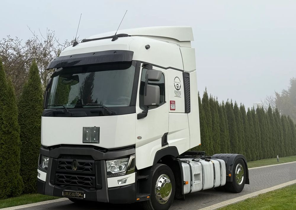 Renault T 460 AUTOMAT - Tractor head: gambar 1 Renault T 460 AUTOMAT - Tractor head: gambar 1