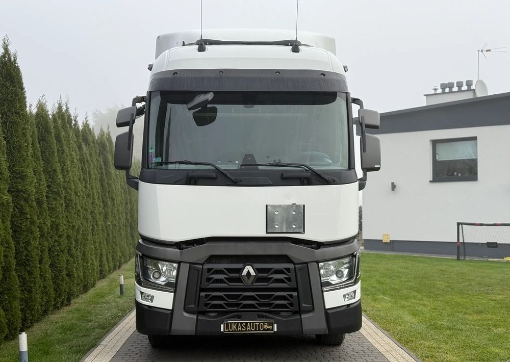 Renault T 460 AUTOMAT - Tractor head: gambar 2 Renault T 460 AUTOMAT - Tractor head: gambar 2
