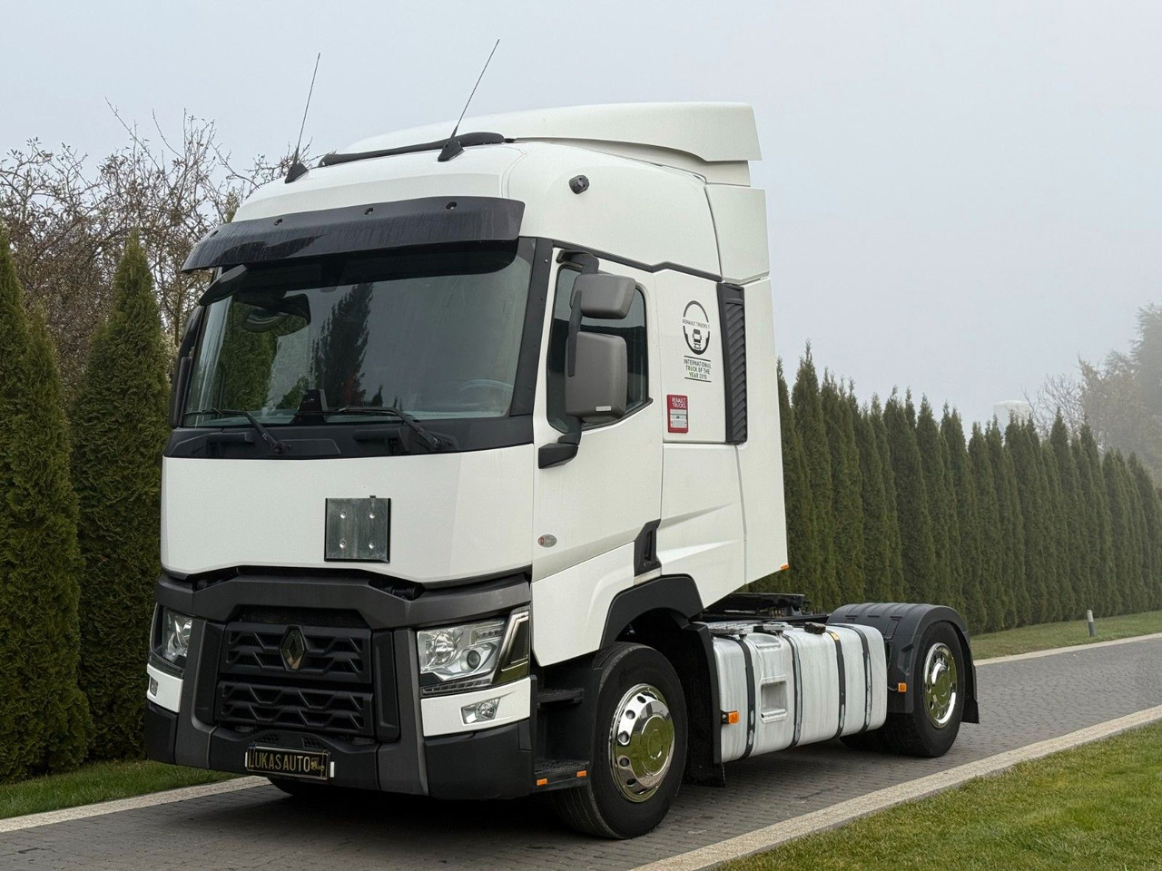 Renault T 460 FRIGDE - Tractor head: gambar 1 Renault T 460 FRIGDE - Tractor head: gambar 1