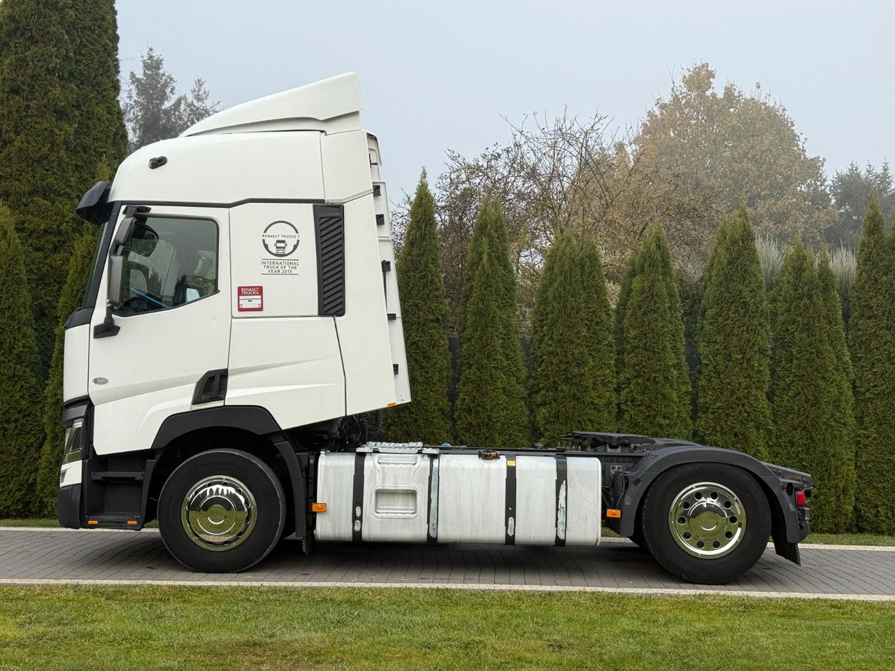 Renault T 460 FRIGDE - Tractor head: gambar 4 Renault T 460 FRIGDE - Tractor head: gambar 4