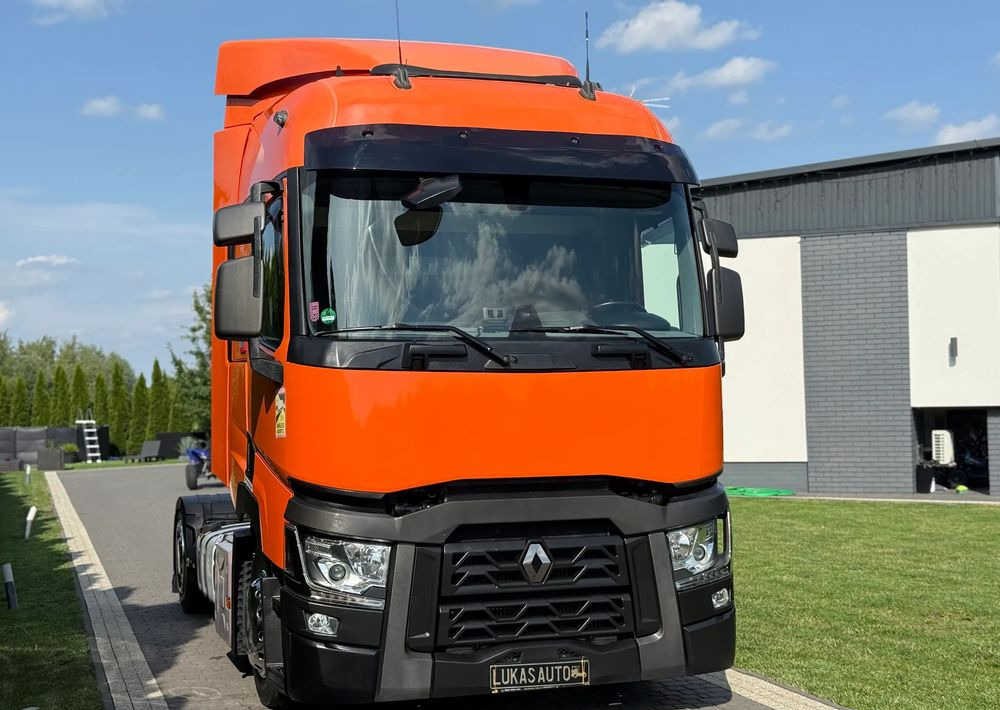 Renault T 460 LOW DECK RETARDER - Tractor head: gambar 3 Renault T 460 LOW DECK RETARDER - Tractor head: gambar 3