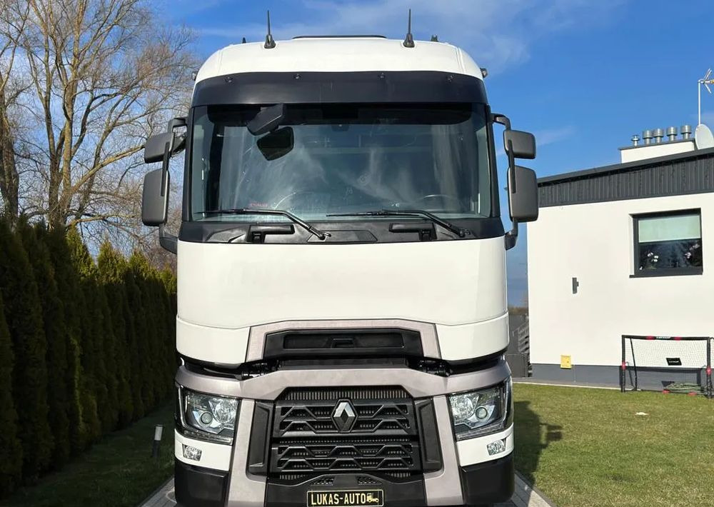 Renault T 520 HIGH - Tractor head: gambar 3 Renault T 520 HIGH - Tractor head: gambar 3