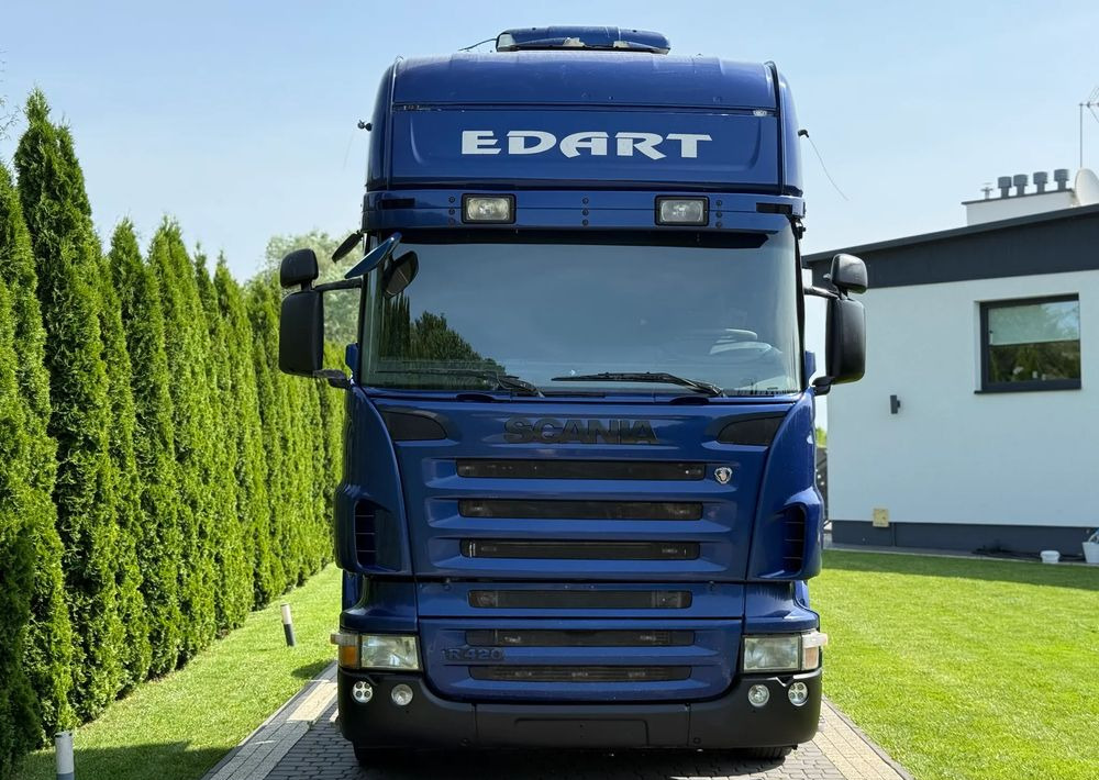 Scania R 420 PARK COOL - Tractor head: gambar 2 Scania R 420 PARK COOL - Tractor head: gambar 2