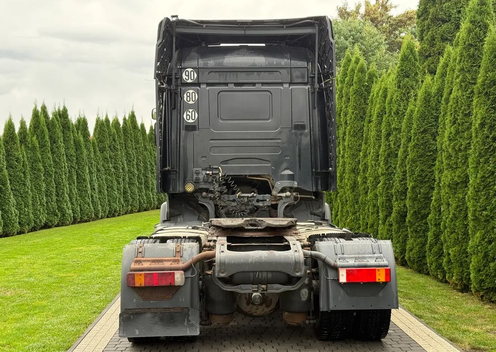 Scania R 420 RETARDER HYDRAULIKA MANUAL - Tractor head: gambar 5 Scania R 420 RETARDER HYDRAULIKA MANUAL - Tractor head: gambar 5