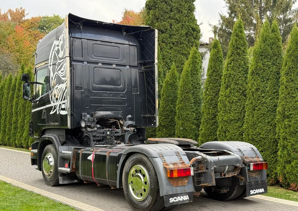Scania R420 RETARDER MANUAL - Tractor head: gambar 5 Scania R420 RETARDER MANUAL - Tractor head: gambar 5