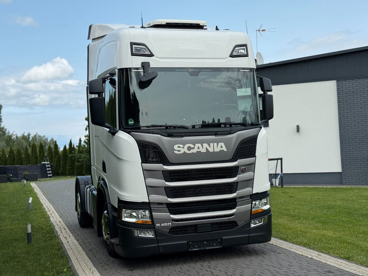 Scania R450 RETARDER PARK COOL - Tractor head: gambar 3 Scania R450 RETARDER PARK COOL - Tractor head: gambar 3