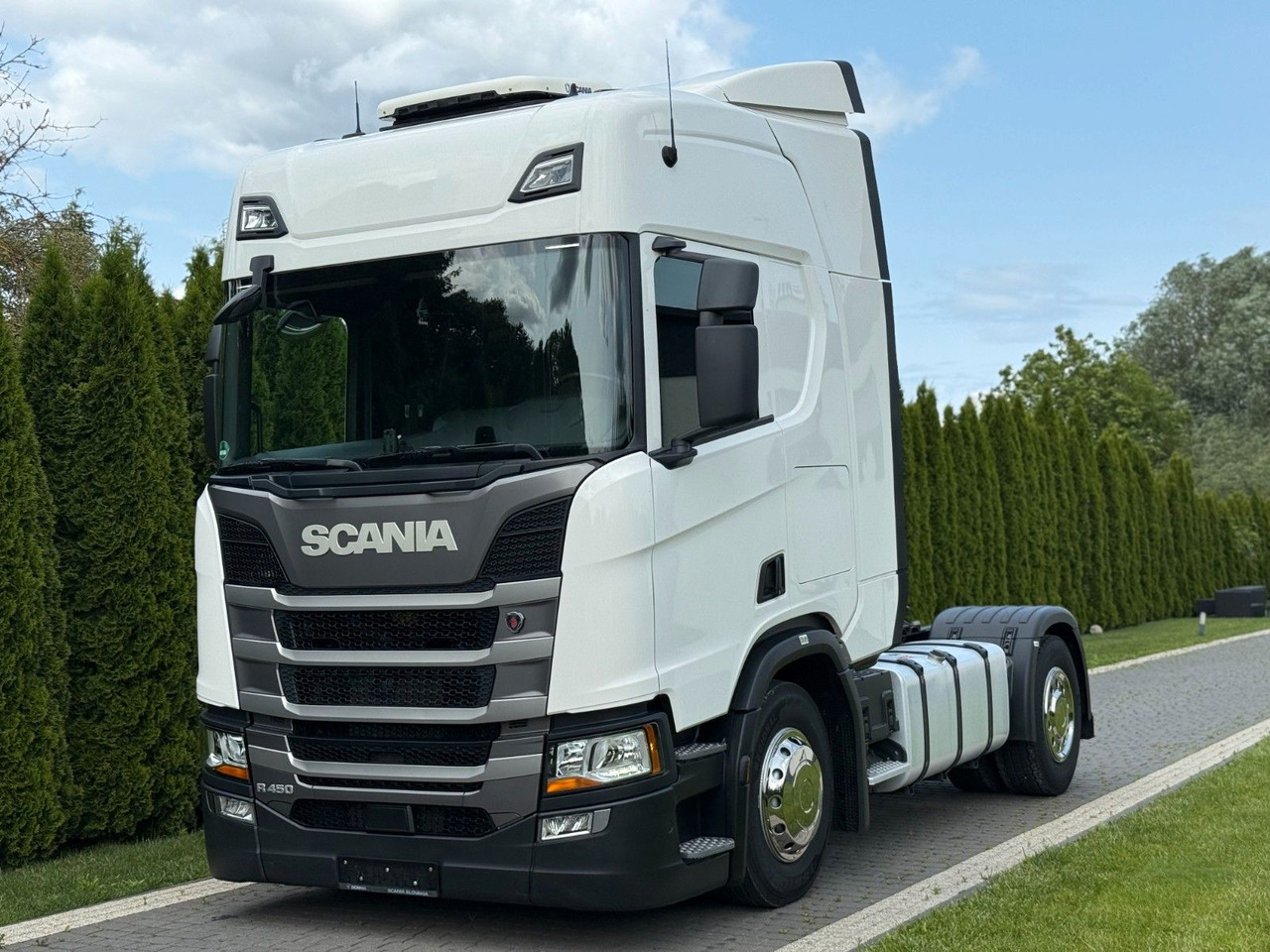 Scania R450 RETARDER PARK COOL - Tractor head: gambar 1 Scania R450 RETARDER PARK COOL - Tractor head: gambar 1