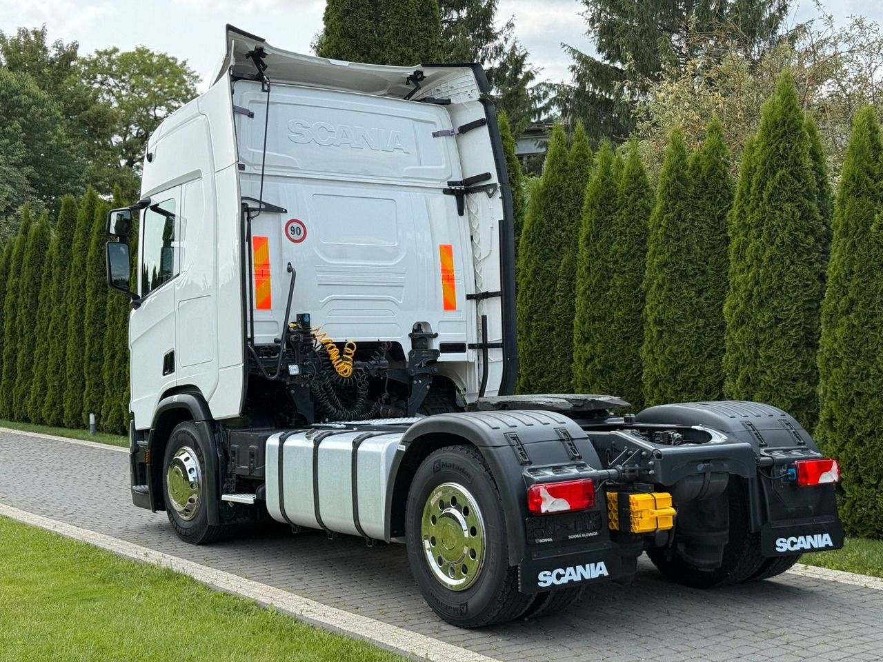 Scania R450 RETARDER PARK COOL - Tractor head: gambar 5 Scania R450 RETARDER PARK COOL - Tractor head: gambar 5
