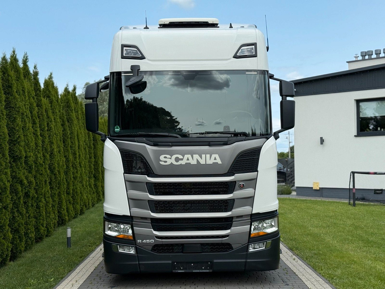 Scania R450 RETARDER PARK COOL - Tractor head: gambar 2 Scania R450 RETARDER PARK COOL - Tractor head: gambar 2