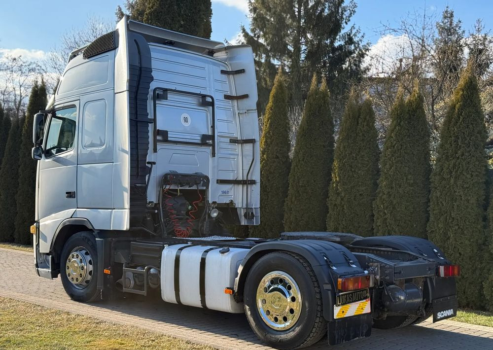 Volvo FH 420 XXL MANUAL PARK COOL - Tractor head: gambar 5 Volvo FH 420 XXL MANUAL PARK COOL - Tractor head: gambar 5
