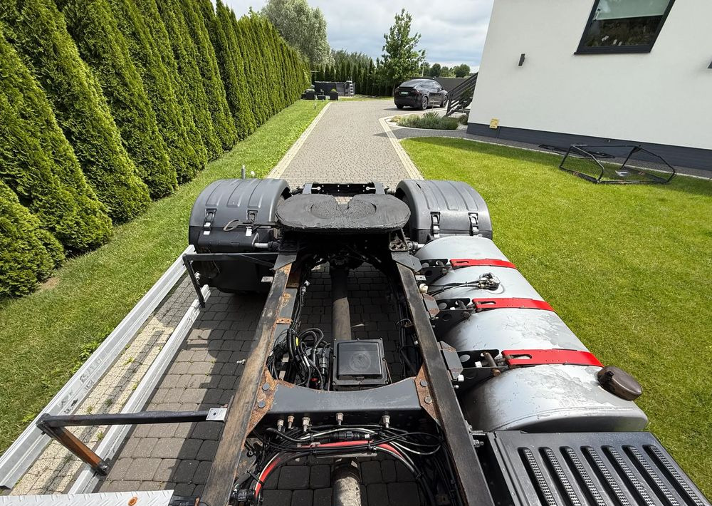 Tractor head Volvo FH 440 AUTOMAT EURO 5 LODÓWKA: gambar 8 Tractor head Volvo FH 440 AUTOMAT EURO 5 LODÓWKA: gambar 8