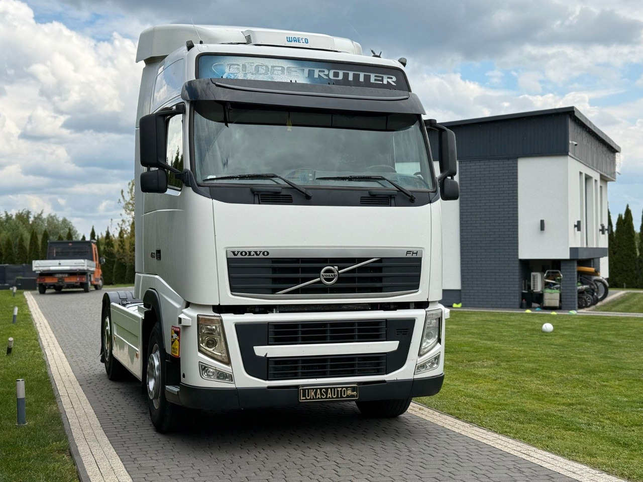 Volvo FH 460 EEV XL PARK COOL - Tractor head: gambar 3 Volvo FH 460 EEV XL PARK COOL - Tractor head: gambar 3
