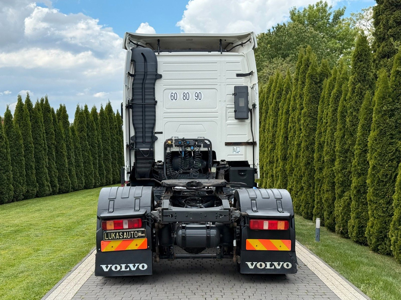 Tractor head Volvo FH 460 EEV XL PARK COOL: gambar 6
