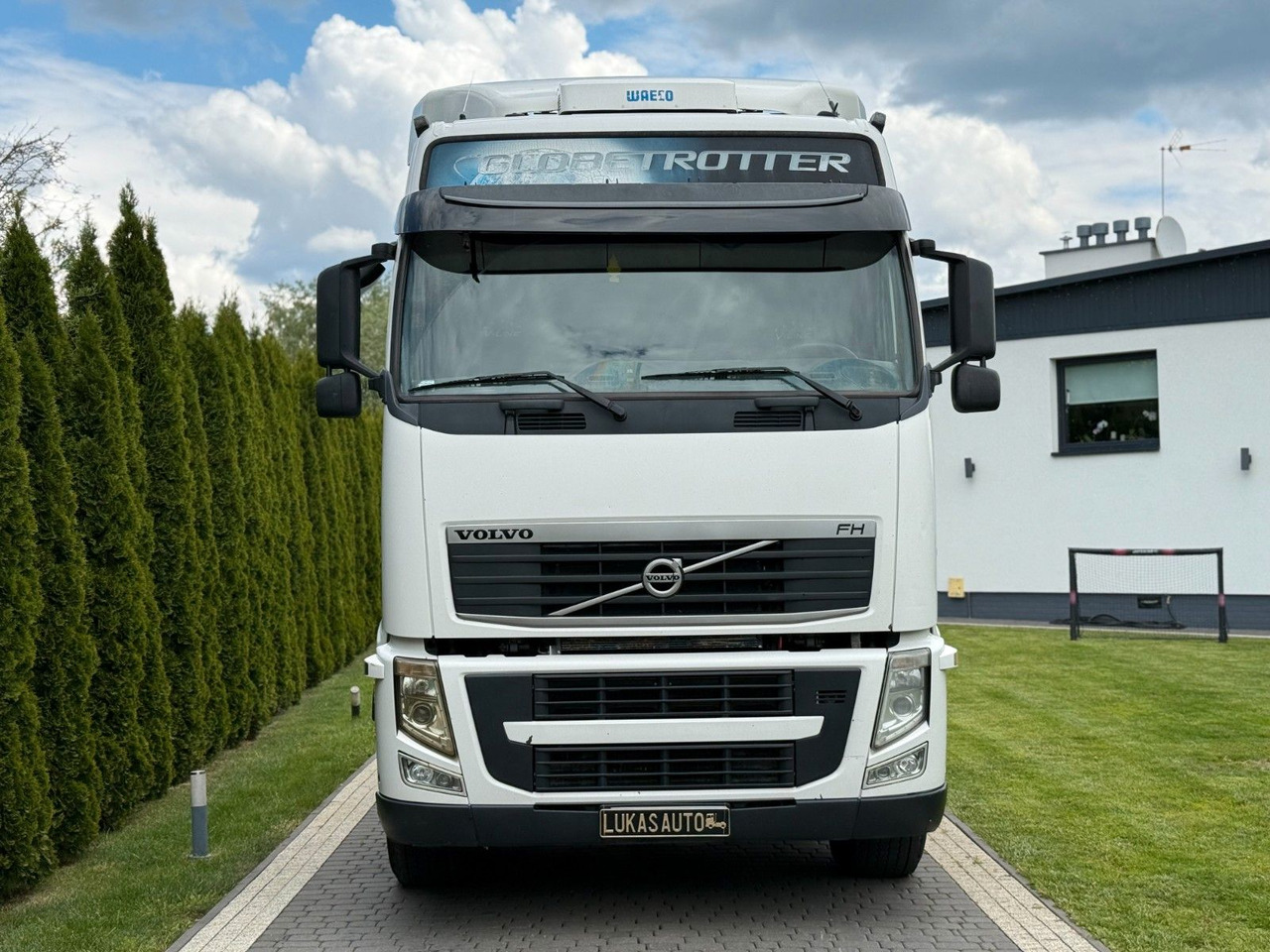 Volvo FH 460 EEV XL PARK COOL - Tractor head: gambar 2 Volvo FH 460 EEV XL PARK COOL - Tractor head: gambar 2