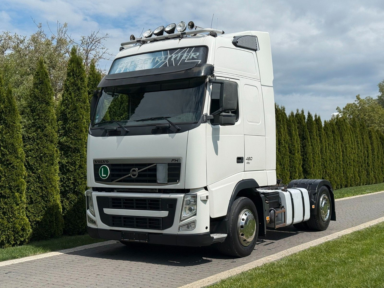 Volvo FH 460 EEV XL - Tractor head: gambar 1 Volvo FH 460 EEV XL - Tractor head: gambar 1